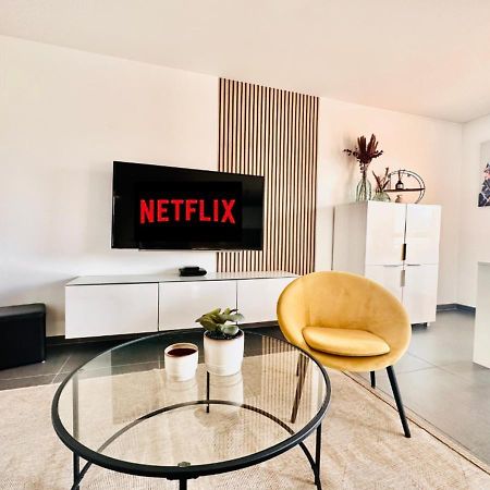 Btobed - Location Professionnelle - Appartement 4 Personnes Parking Gratuit - Proche Parc Des Expositions Et Aeroport Cdg Villepinte  Zewnętrze zdjęcie